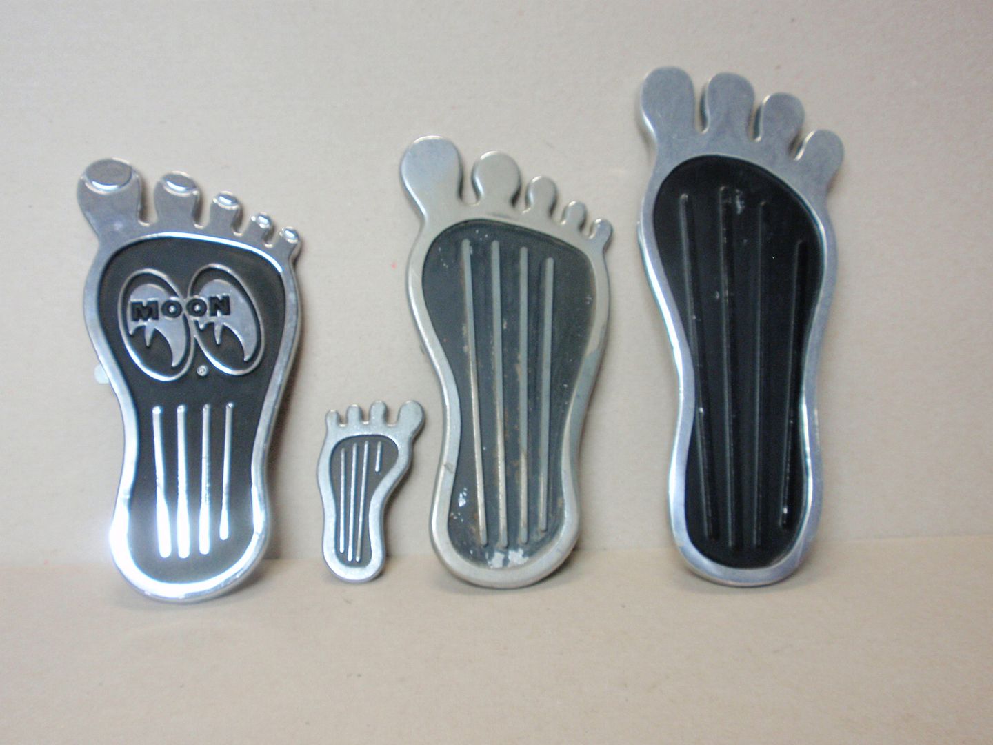 Features GAS PEDALS....picture thread The H.A.M.B.